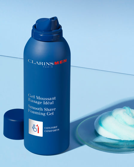 Clarins ClarinsMen Smooth Shave Foaming Gel