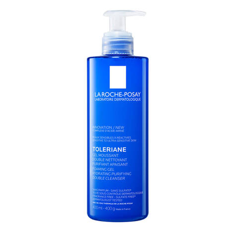 La Roche-Posay Toleraine Double Cleanser