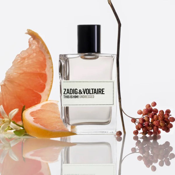 Zadig & Voltaire This Is Him! Undressed Eau De Toilette