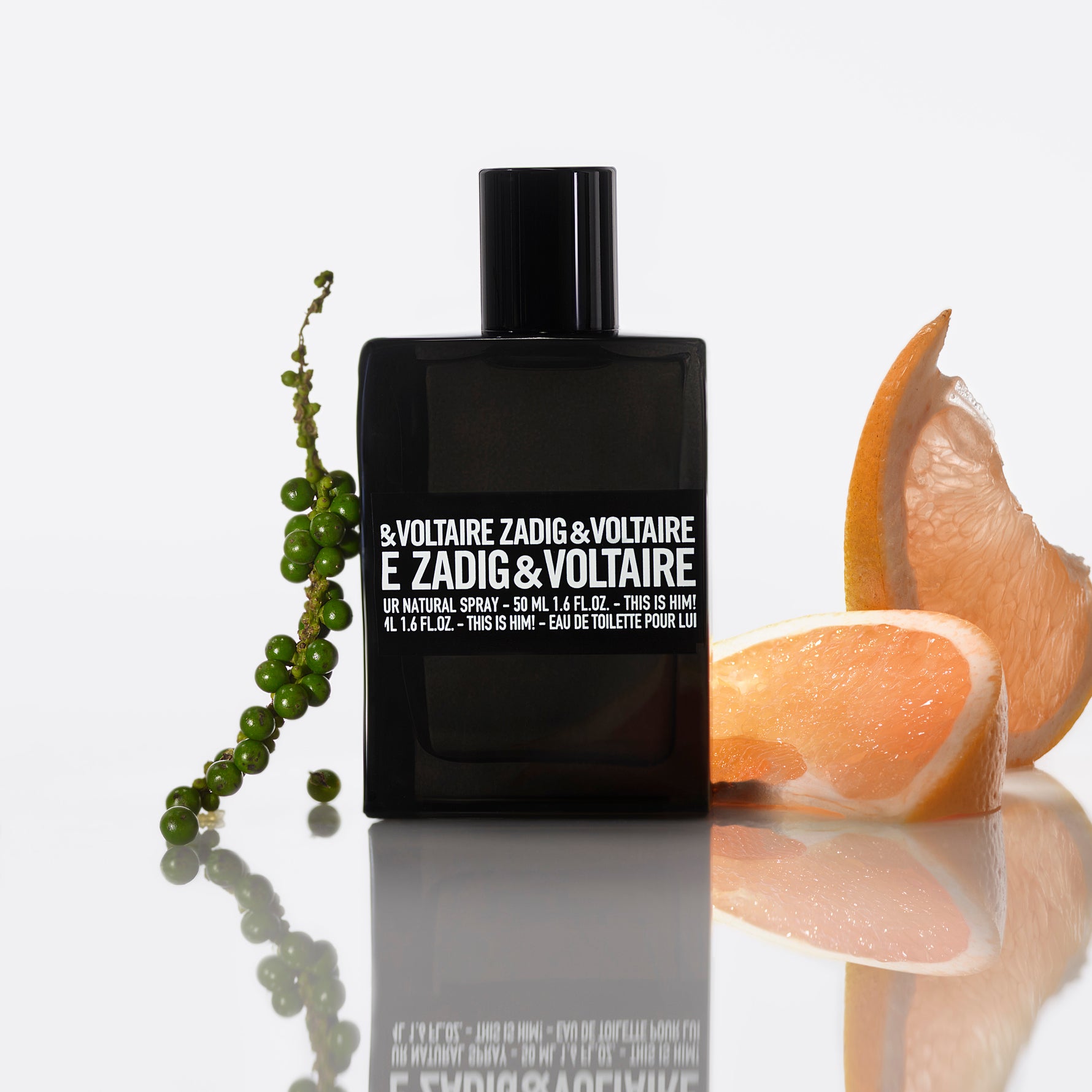 Zadig & Voltaire This Is Him!