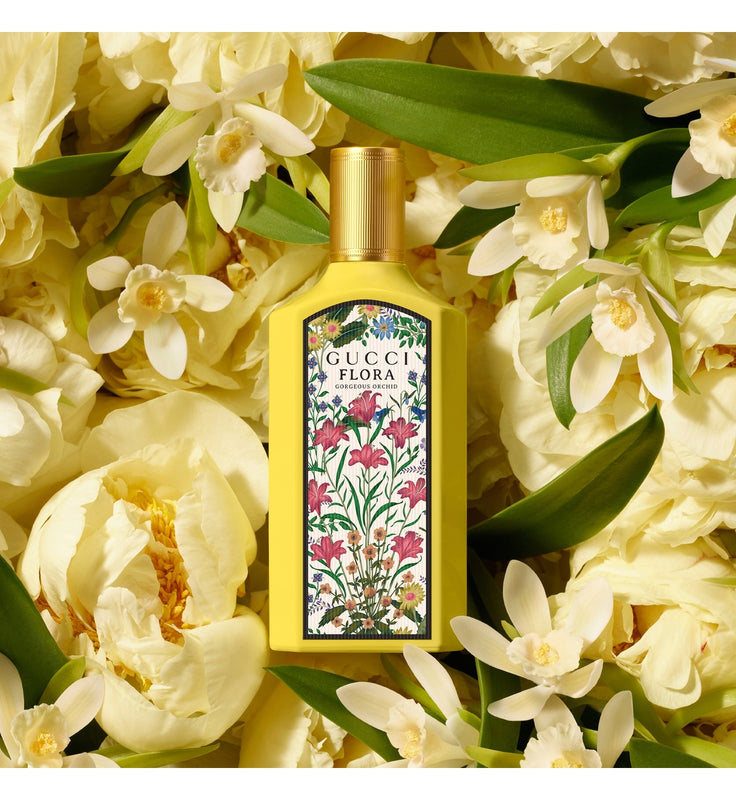 Gucci Flora Gorgeous Orchid Edp