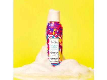 Baïja Délirium Floral Shower Foam 200ml
