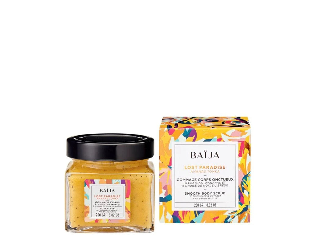 Baïja Lost Paradise Body Scrub 250g