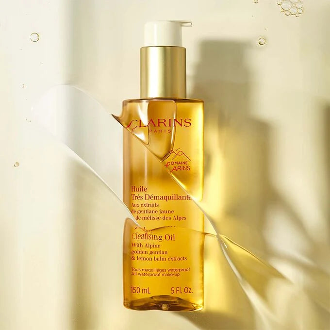 Clarins Total Cleansing Oil