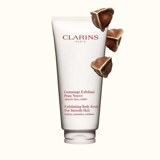 Clarins Exfoliating Body Scrub