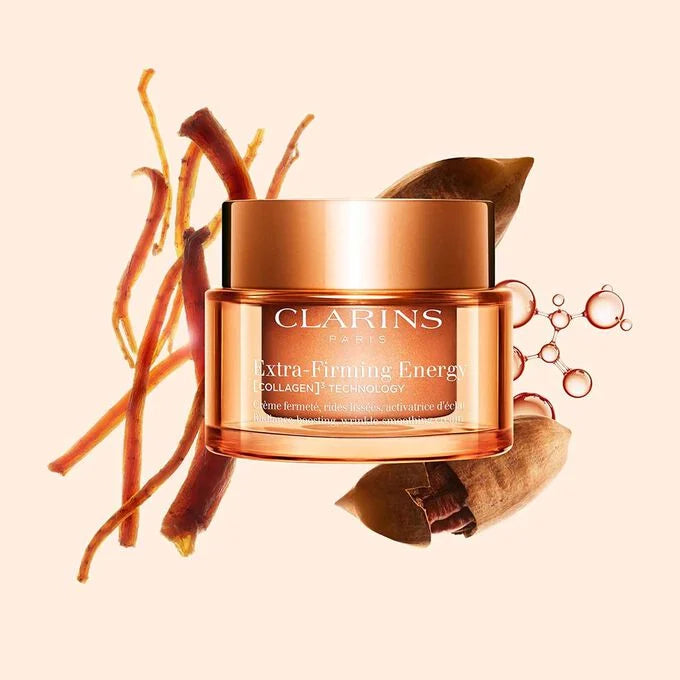 Clarins Extra-Firming Energy Day Cream - Refillable