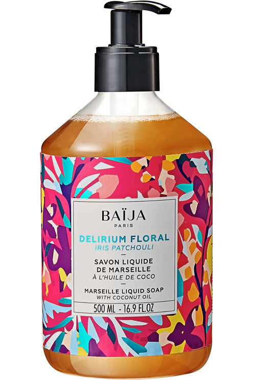 Baïja Délirium Floral Liquid Soap 500ml