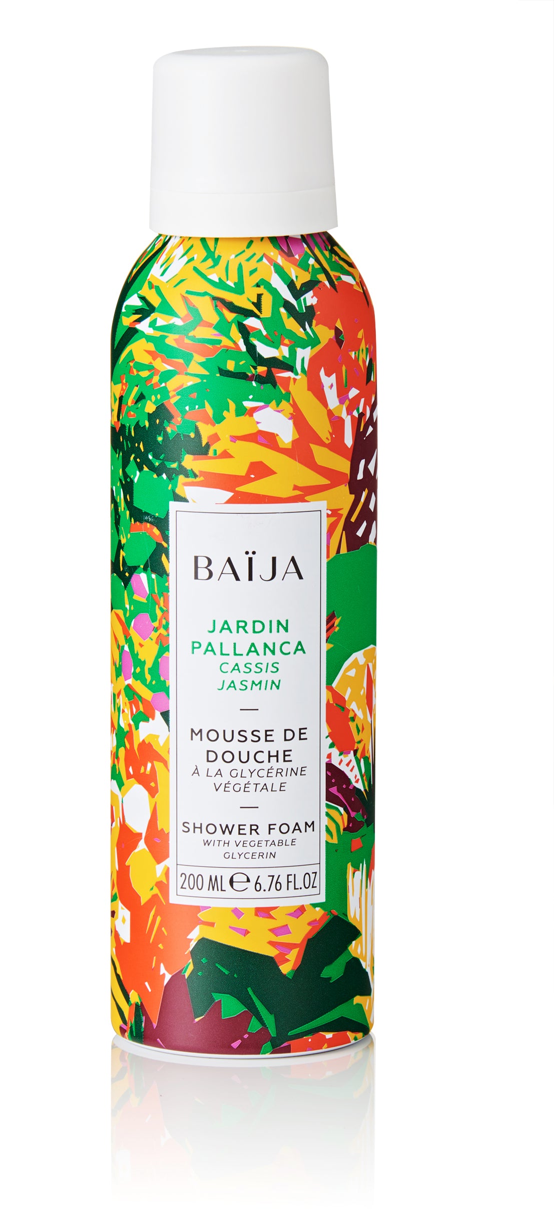 Baïja Jardin Pallanca Shower Foam 200ml