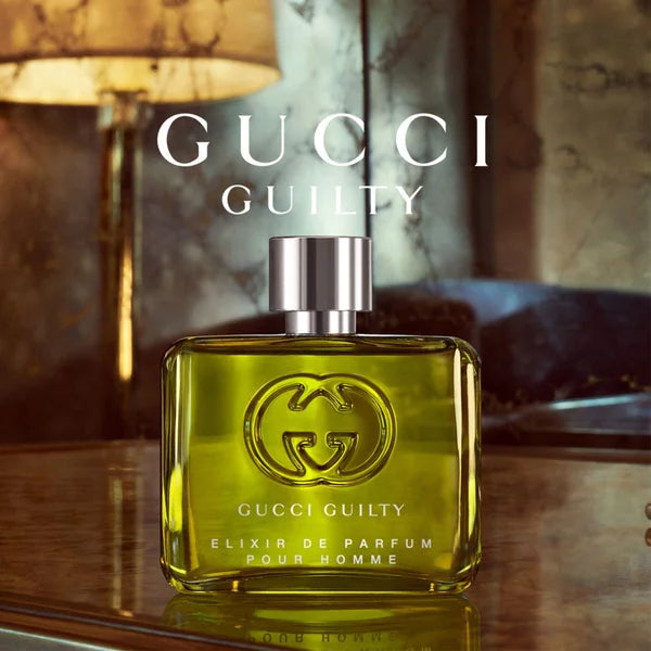 Gucci Guilty Elixir De Parfum Pour Homme