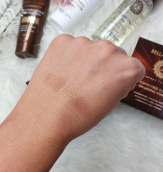 Bellamianta Illuminating Bronzing Powder