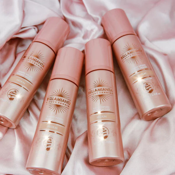 Bellamianta Tanning Mousse