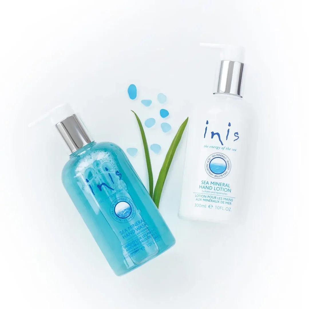 Inis The Energy of the Sea Hand Care Caddy