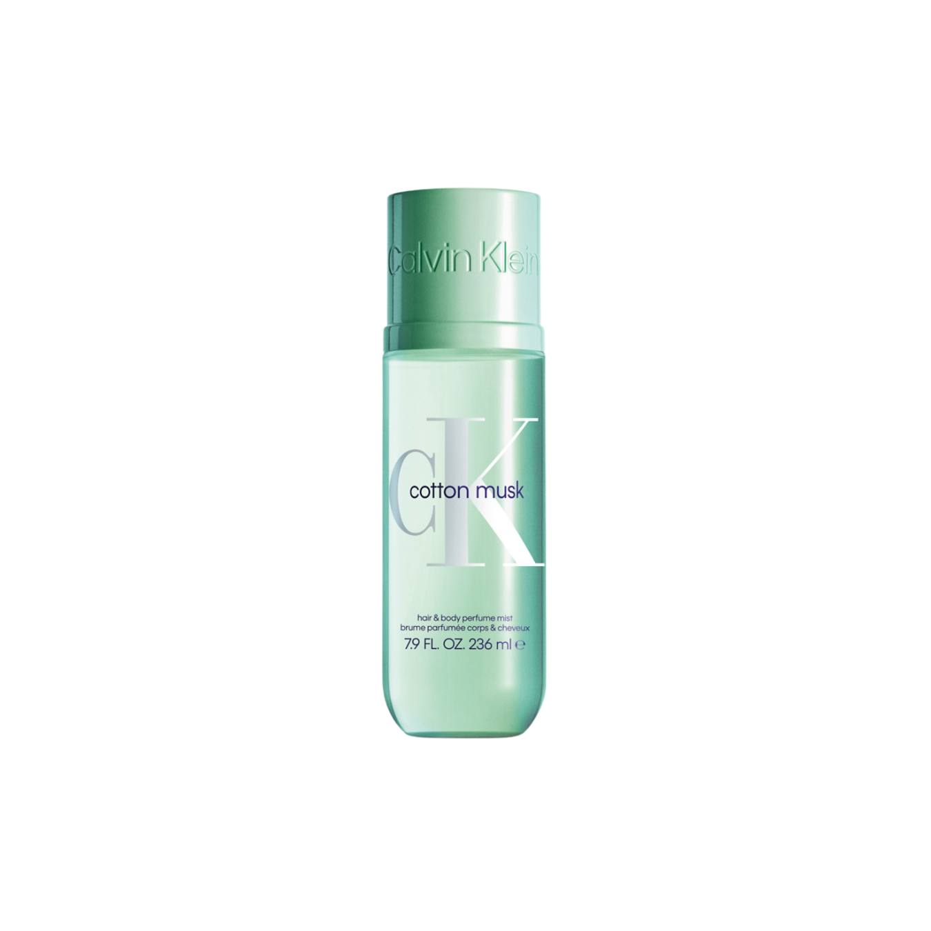 Calvin Klein CK Cotton Musk Hair & Body Perfume Mist 236ml