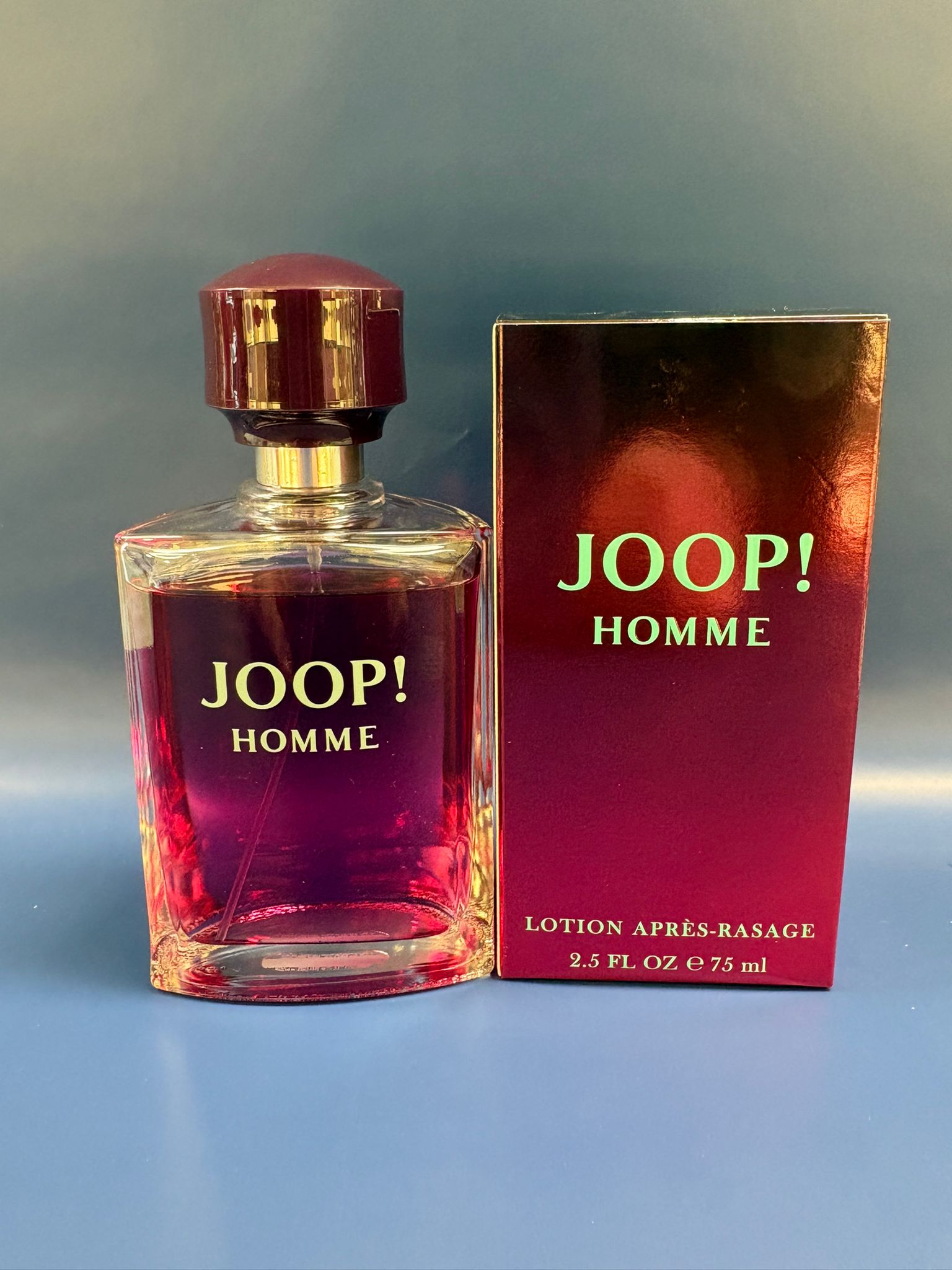 Joop! Homme After Shave Splash 75ml