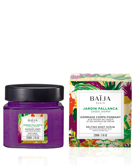 Baïja Jardin Pallanca Body Scrub 220g