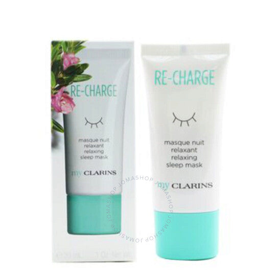 My Clarins Re Charge Relaxing Sleep Mask