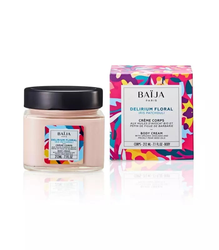 Baïja Délirium Floral Body Cream 212ml