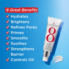 Elizabeth Arden Eight Hour Hydra Play Skin Perfecting Daily Moisturiser