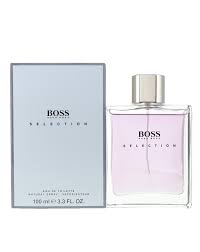 BOSS Selection For Him Eau De Toilette 100ml