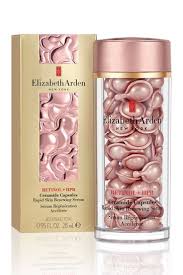 Elizabeth Arden Retinol & HPR Ceraminde Capsules Rapid Skin Renewing Serum