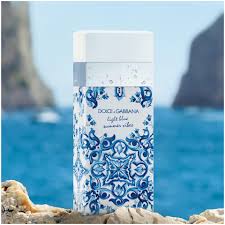 Dolce & Gabbana Light Blue Summer Vibes EDT