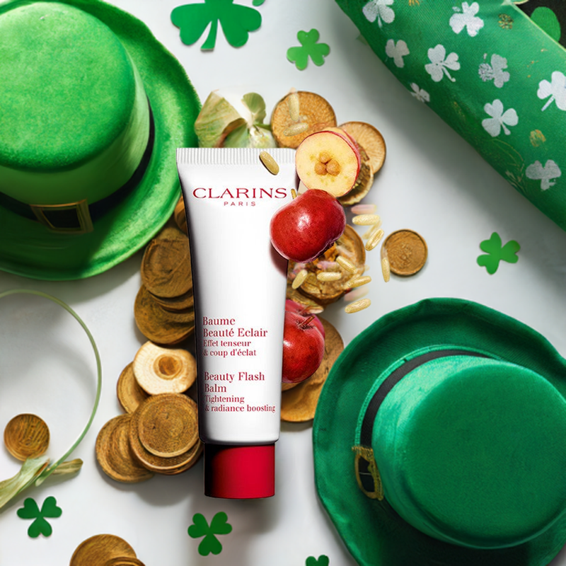 Clarins Beauty Flash Balm