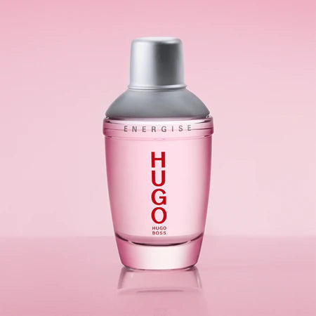 Hugo Boss Energise Eau De Toilette 75ml