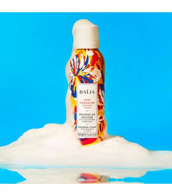 Baïja Lost Paradise Shower Foam 200ml