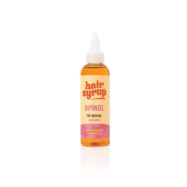 Hair Syrup Rapunzel Pre-Wash Oil
