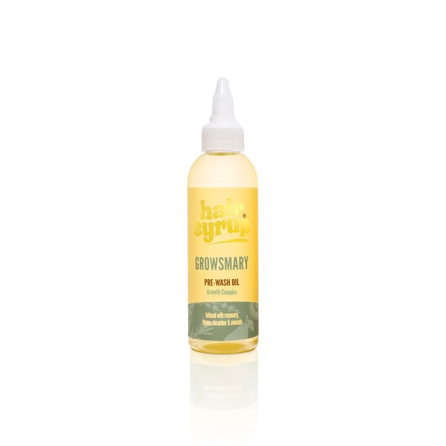 Hair Syrup Growsmary Pre-Wash Oil
