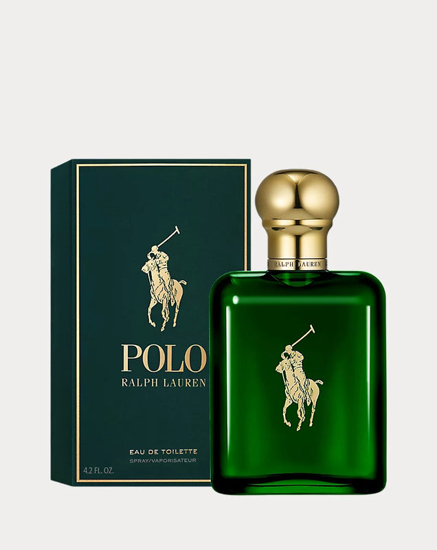 Ralph Lauren Polo Green Eau De Toilette