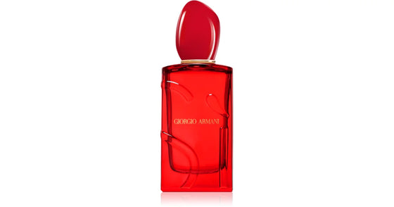 Giorgio Armani Red Musk Passione EDP