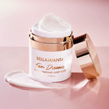 Bellamianta Tan Dreams Luxury Tanning Sleep Mask