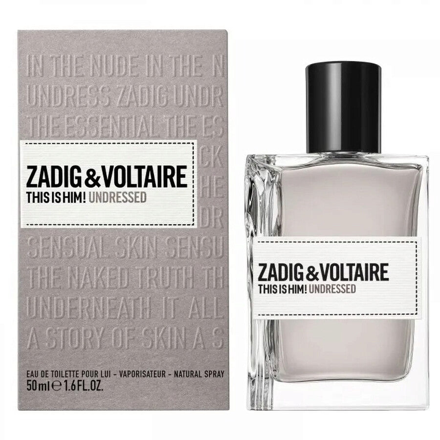 Zadig & Voltaire This Is Him! Undressed Eau De Toilette