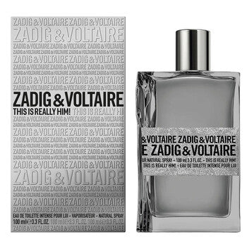 Zadig & Voltaire This Is Really Him! Eau De Toilette Intense Pour Lui