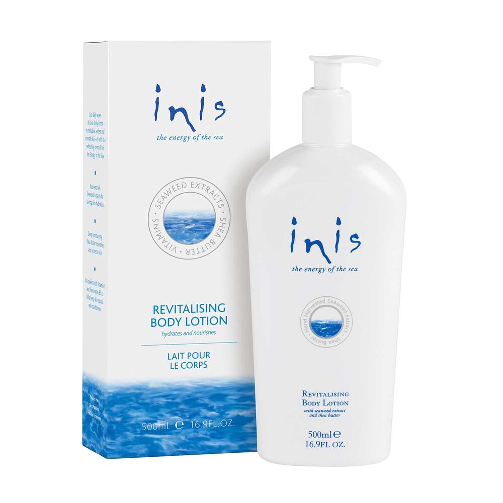 Inis Revitalising Body Lotion
