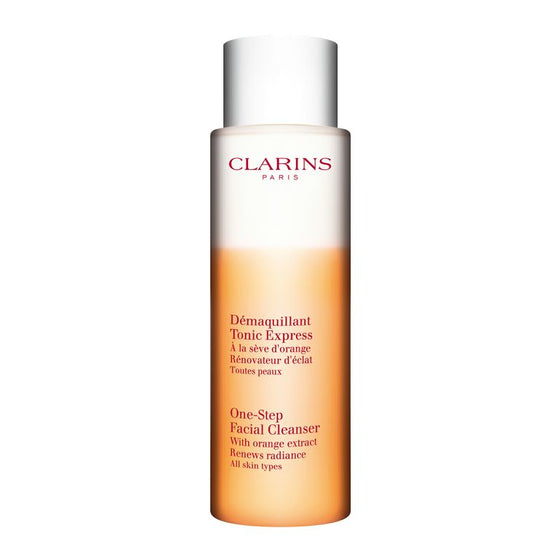Clarins One-Step Facial Cleanser - All Skin Types 200ml