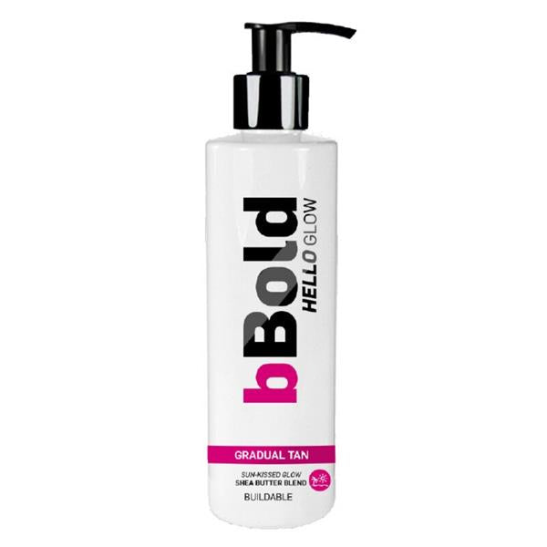 bBold Hello Glow Gradual Tan