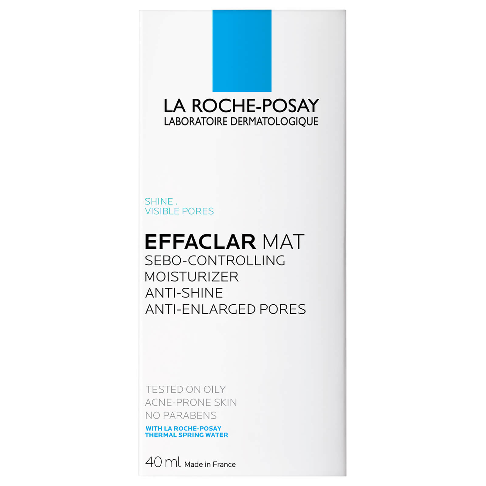 La Roche-Posay Effaclar MAT+ 40ml