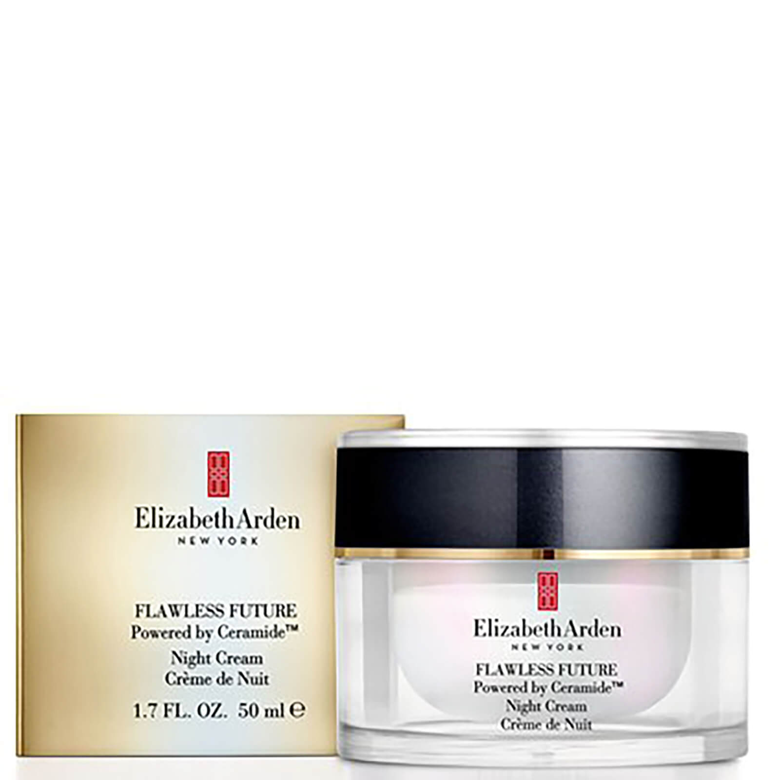 Elizabeth Arden Flawless Future Powered By Ceramide Night Cream