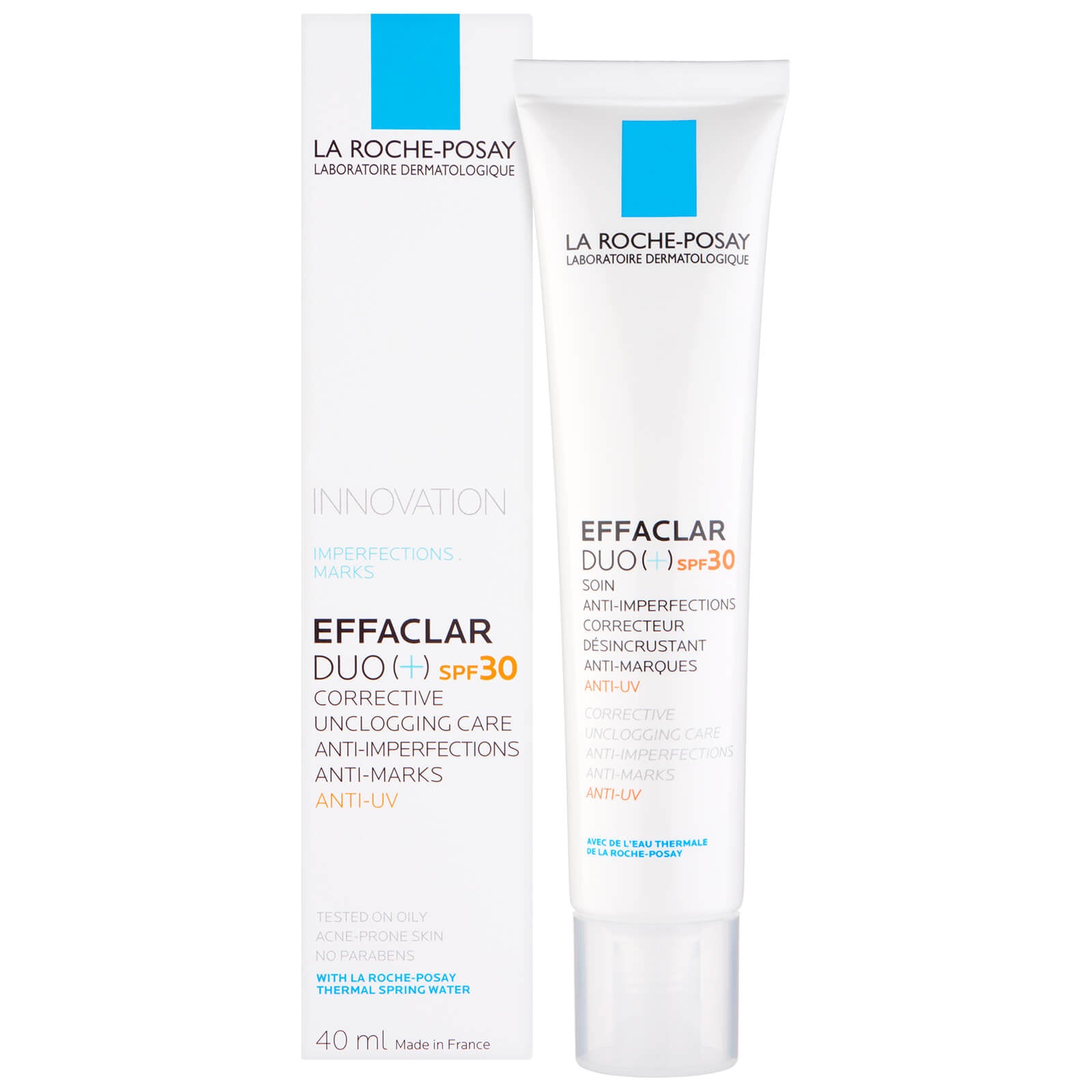 La Roche-Posay Effaclar Duo+ SPF30 40ml