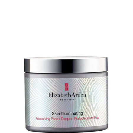 Elizabeth Arden Skin Illuminating Retexturizing Pads