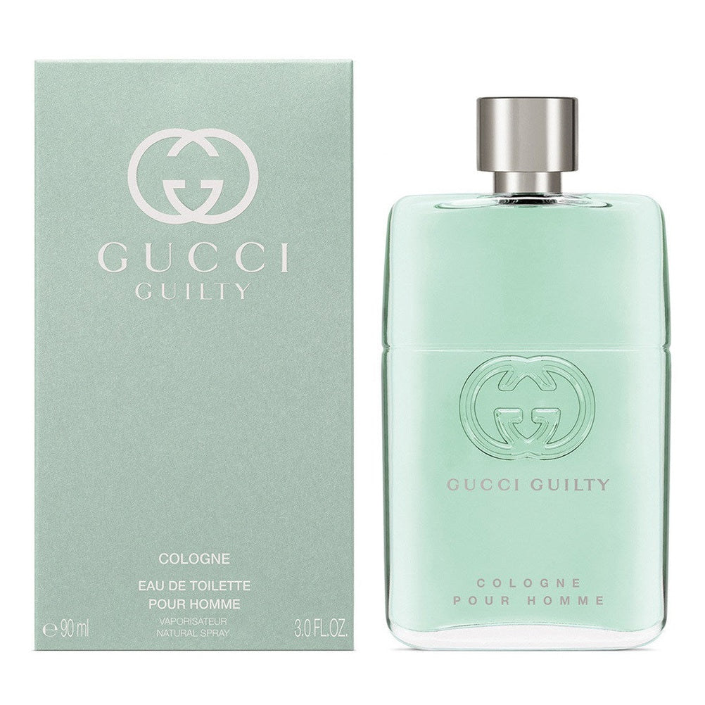 Gucci Guilty Cologne Eau De Toilette Pour Homme 50ml