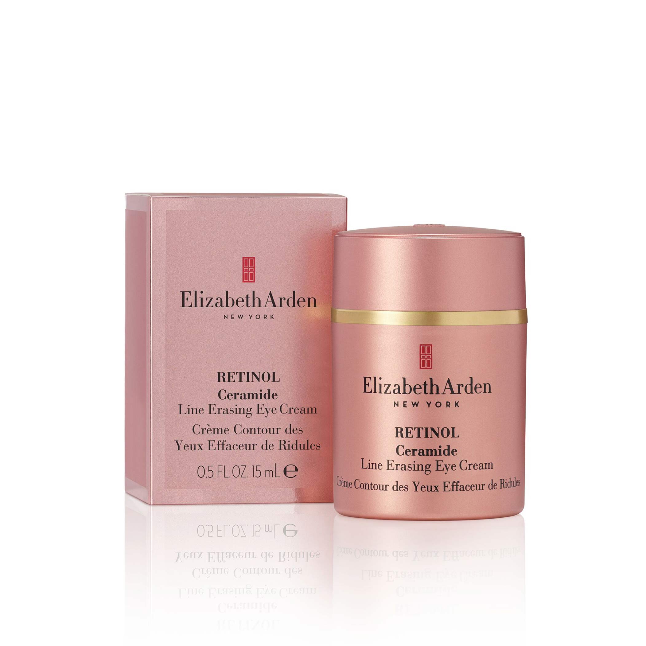 Retinol Ceramide Line Erasing Eye Cream