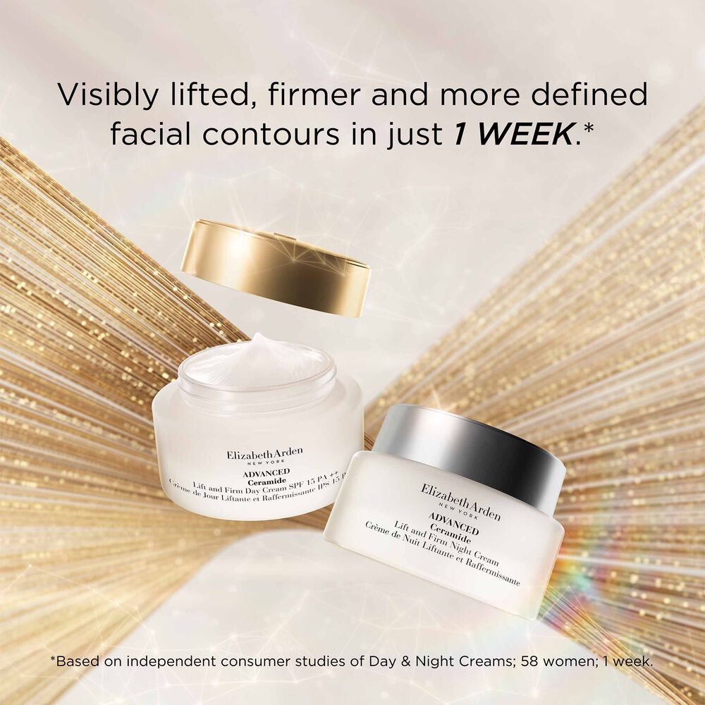 Elizabeth Arden Advanced Ceramide Lift & Firm Day Cream SPF15 PA ++
