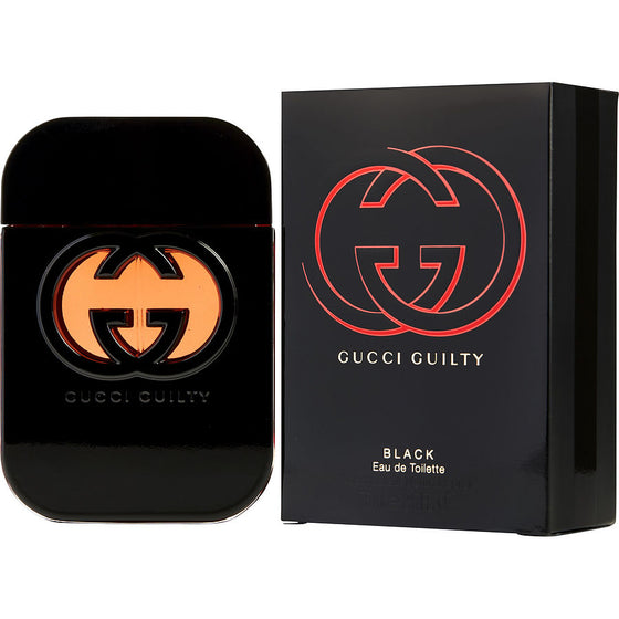 Gucci Guilty Black  For Her Edt 50ml