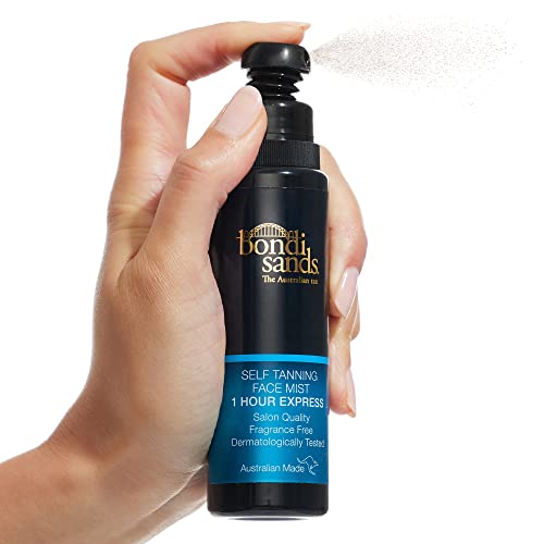 Bondi Sands Self Tanning Face Mist - 1 Hour Express