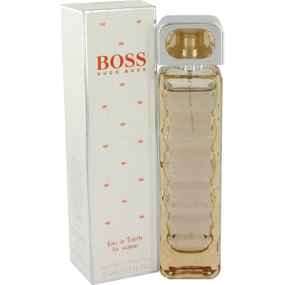 Hugo Boss Woman Orange Eau De Toilette 50ml