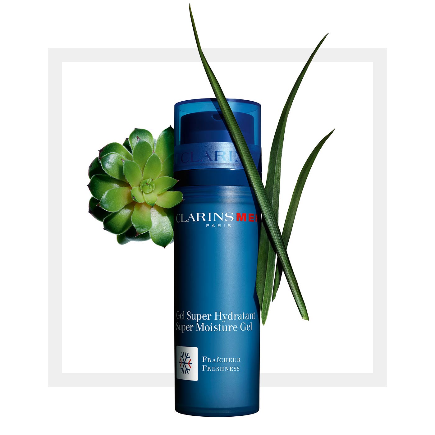 Clarins Men Super Moisture Gel
