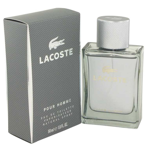 Lacoste pour homme parfum hot sale